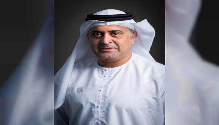 هاني الهاملي مدير عام مكتب دبي للتنافسية