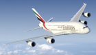 طيران الإمارات تشغل A380 لخدمة رحلتين يوميا إلى مسقط