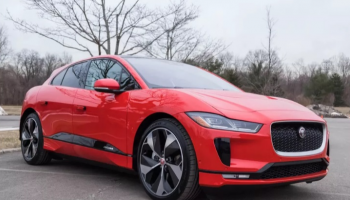 جاجوار I-PACE