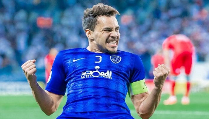 المحترف البرازيلي - كارلوس إدواردو