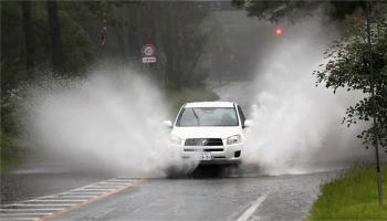 خبراء الأرصاد يتوقعون سقوط المزيد من الأمطار 