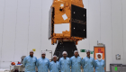 "عين الصقر" الإماراتي يغزو الفضاء السبت