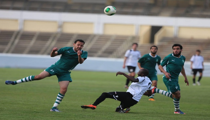 الدوري الليبي