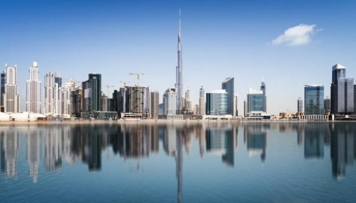 نمو سوق العقارات في دبي