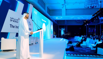 موانئ دبي العالمية تطلق "الجسر الهندي - الإماراتي"