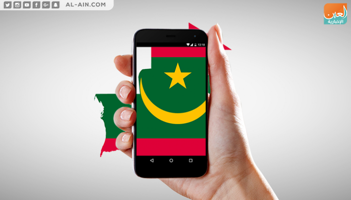 عودة خدمات الإنترنت إلى موريتانيا