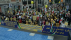 مظاهرة حاشدة للمعارضة الإيرانية السبت في برلين