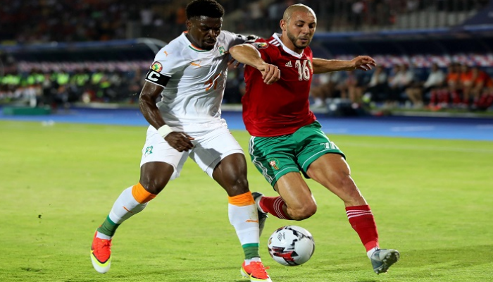 المغرب وكوت ديفوار