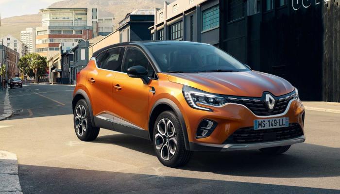 رينو Captur