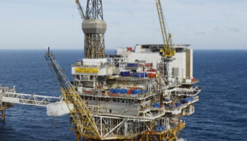 حقل غاز - أرشيفية