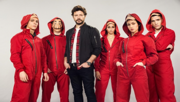 مسلسل "بيت من ورق" ضمن عروض نتفليكس في يوليو