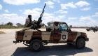 الجيش الليبي يسقط مقاتلة بعد قصفها ترهونة 