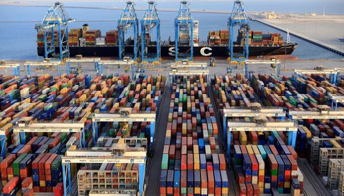 ارتفاع تجارة أبوظبي خلال 4 أشهر