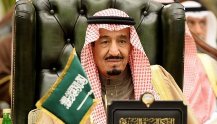 الملك سلمان بن عبدالعزيز آل سعود