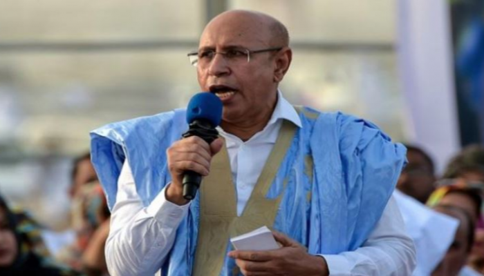 محمد ولد الغزواني الرئيس الموريتاني المنتخب