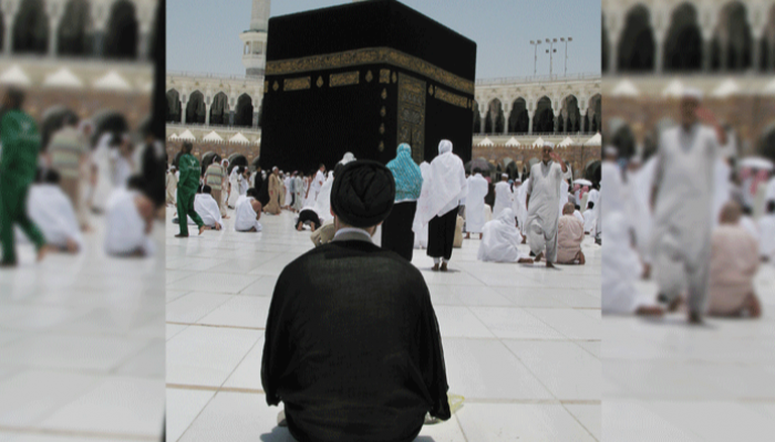 دعوة سافرة من خامنئي لتسييس الحج