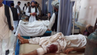 مقتل 4 وإصابة 36 في انفجار بسوق شعبية شمالي أفغانستان