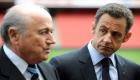 بلاتر: العدالة الفرنسية تحاول إثبات تورط ساركوزي في فساد مونديال قطر
