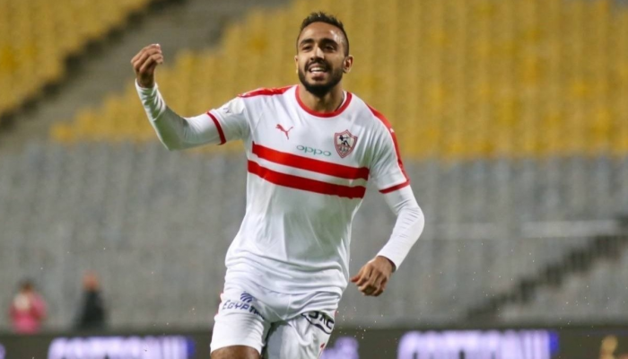 محمود عبدالمنعم "كهربا"