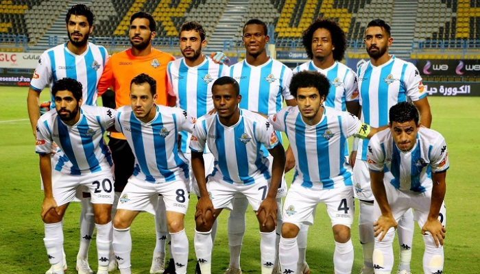فريق بيراميدز