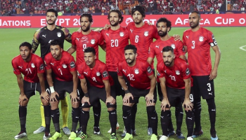 منتخب مصر 