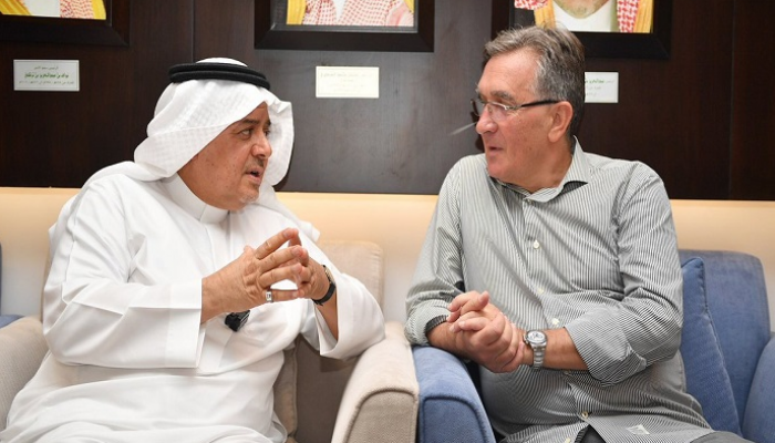 برانكو إفانكوفيتش مدرب أهلي جدة