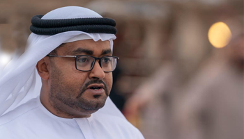  حمود حمد العَبري