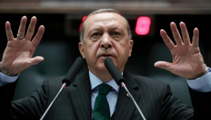 الرئيس التركي رجب طيب أردوغان- أرشيفية