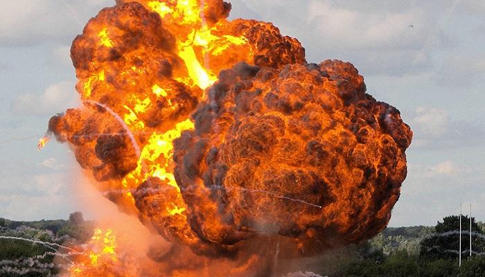 صورة تفجير - أرشيفية