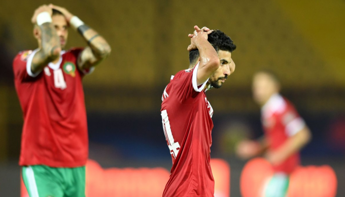 إقصاء المغرب