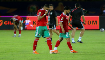 منتخب المغرب