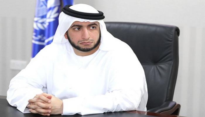 الشيخ راشد بن حمدان