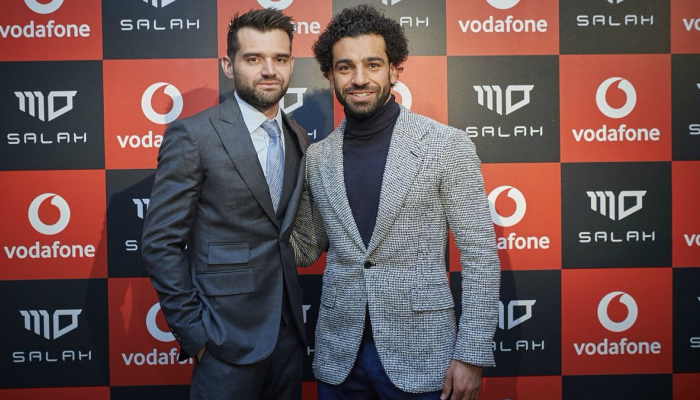 محمد صلاح ورامي عباس