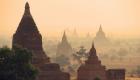 إدراج عاصمة ميانمار القديمة باجان ضمن التراث العالمي