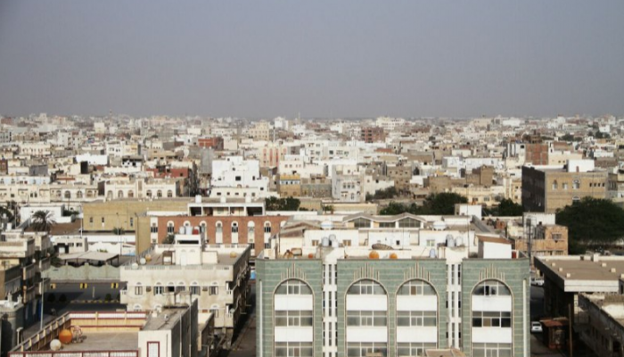 مدينة الحديدة اليمنية - أرشيفية