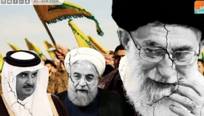 قطر تعزز علاقتها مع نظام ولاية الفقيه