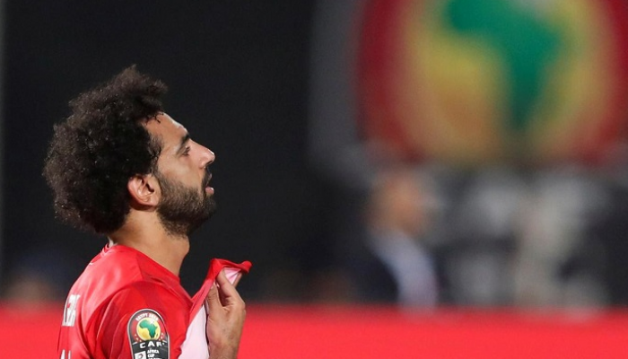 منتخب مصر ودع أمم أفريقيا