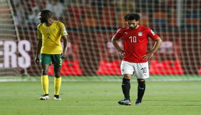 مصر ضد جنوب أفريقيا