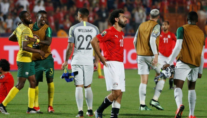 مصر وجنوب أفريقيا