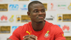 لاعب غانا يكشف عن مدى جاهزيته لمواجهة تونس