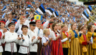 35 ألف فنان بمهرجان وطني في إستونيا