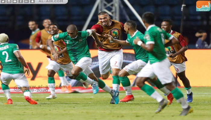 منتخب مدغشقر