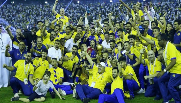 نادي النصر السعودي