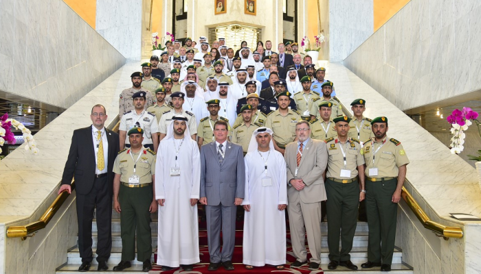 المشاركون في ورشة الاستجابة لحوادث المفاعلات النووية