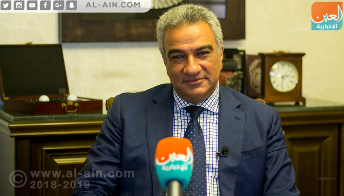 المستشار هاني حمودة رئيس نيابة أمن الدولة السابق
