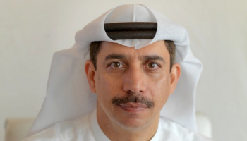 عيسى كاظم رئيس مجلس إدارة سوق دبي المالي