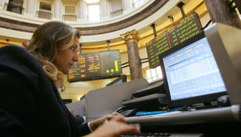 البورصة المصرية   