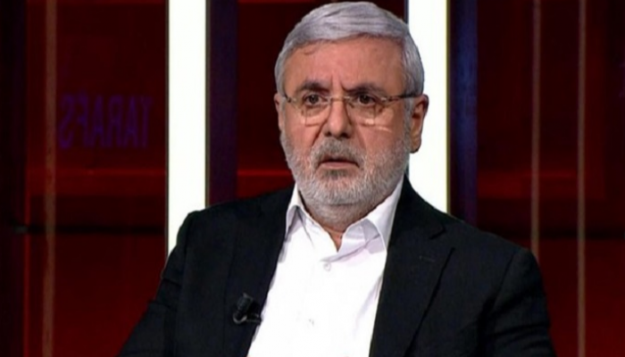 محمد متين أر البرلماني التركي السابق عن حزب العدالة والتنمية