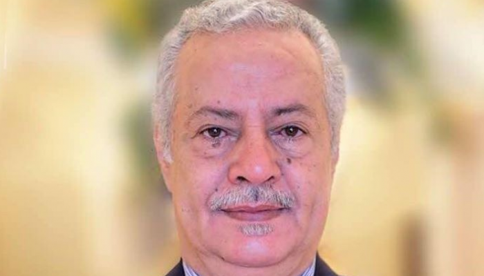 عبد العزيز المفلحي مستشار الرئيس اليمني