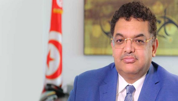 لطفي زيتون المستشار السياسي لرئيس حركة النهضة السابق